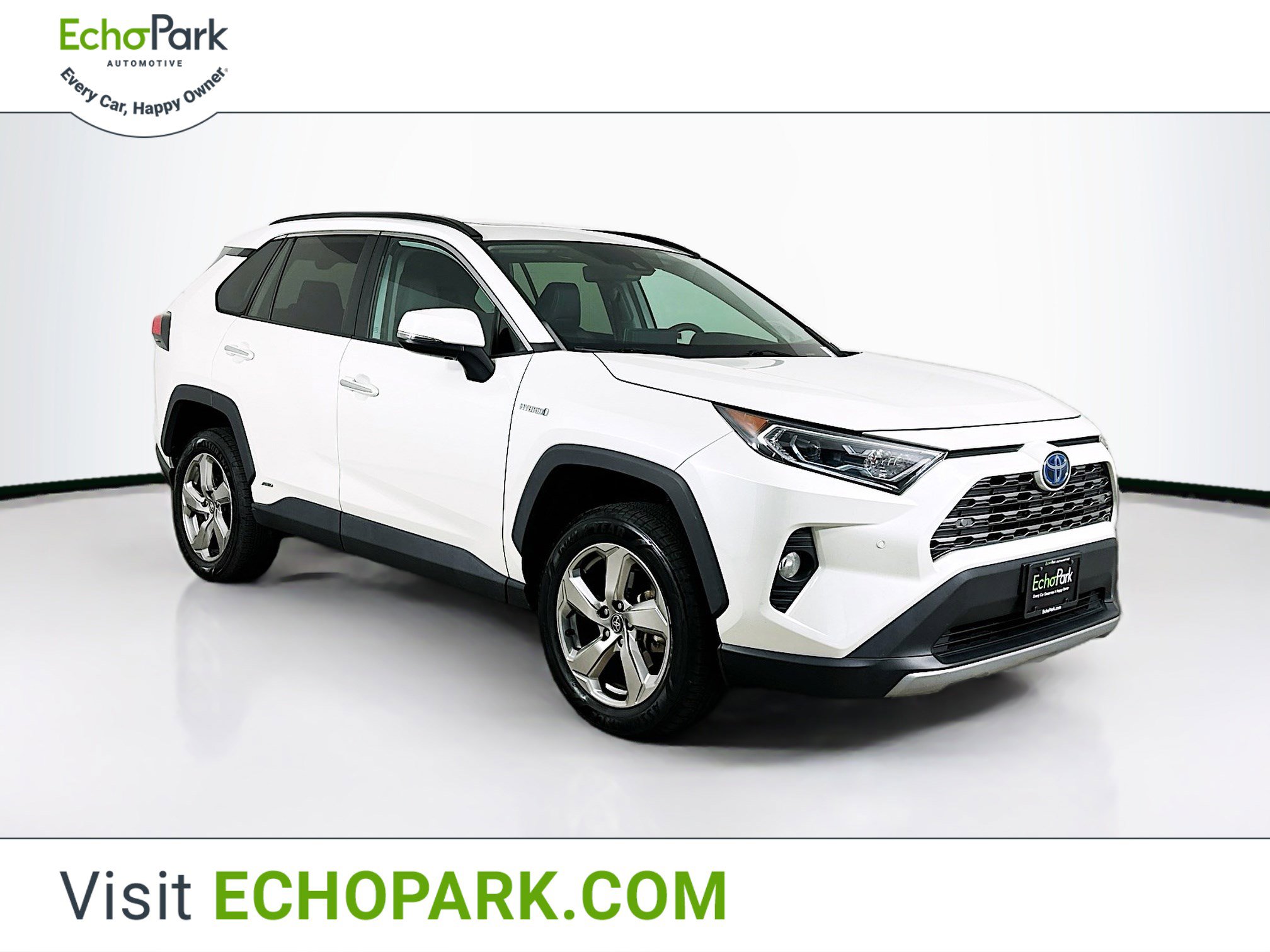 Used 2020 Toyota RAV4 Limited