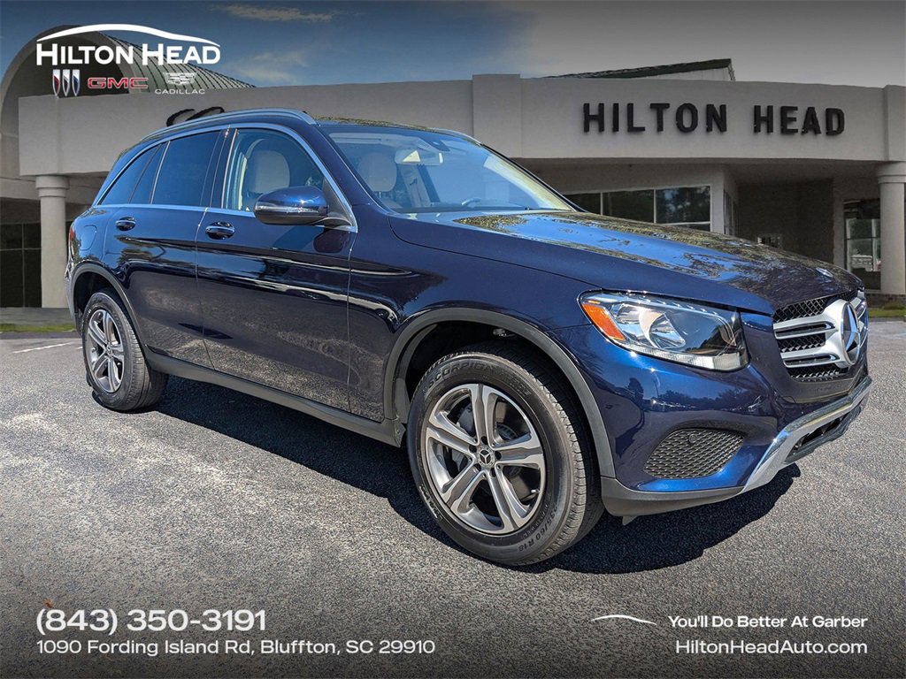 Used 2019 Mercedes-Benz GLC 300