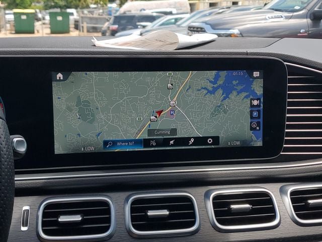 Used 2023 Mercedes-Benz GLS 450 4MATIC image 34