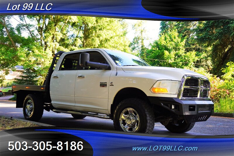 Used 2011 RAM 2500 SLT AWD/4WD image 8