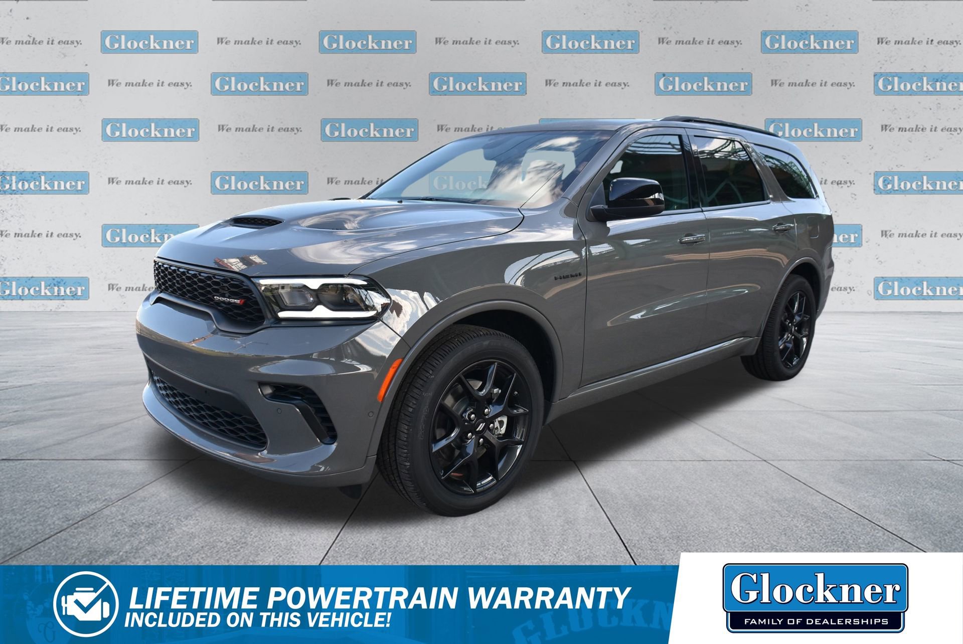 New 2026 Dodge Durango GT