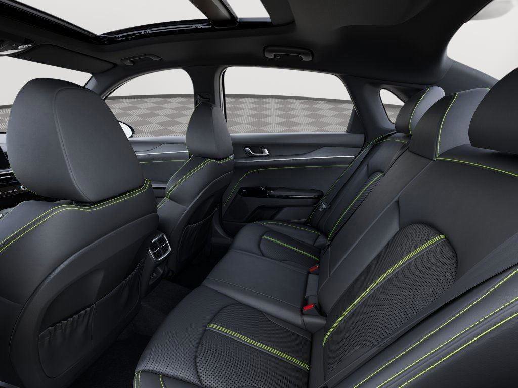 New 2026 Kia K5 GT image 38
