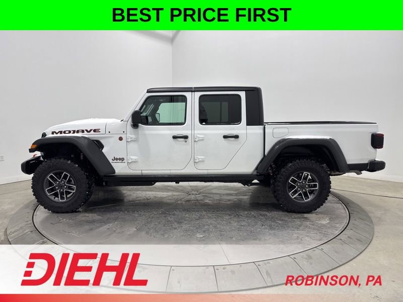 New 2026 Jeep Gladiator Mojave image 4