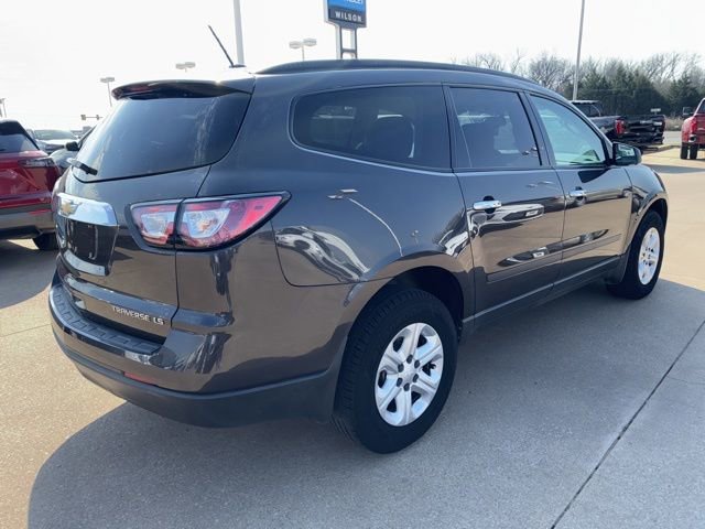 Used 2015 Chevrolet Traverse LS FWD image 5