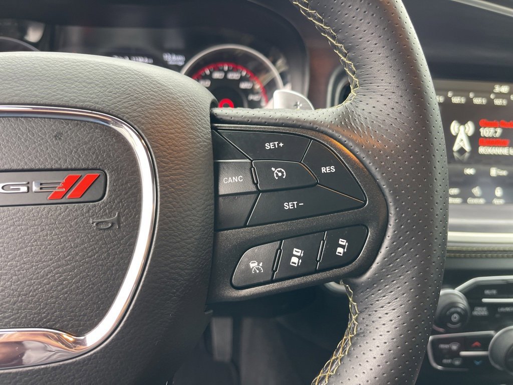 Certified 2023 Dodge Charger Scat Pack image 18