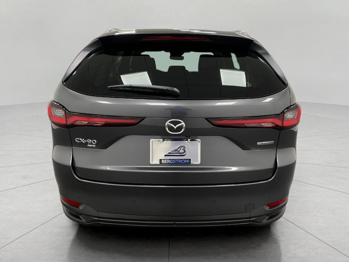 New 2025 MAZDA CX-90 3.3 Turbo w/ Preferred Package image 4