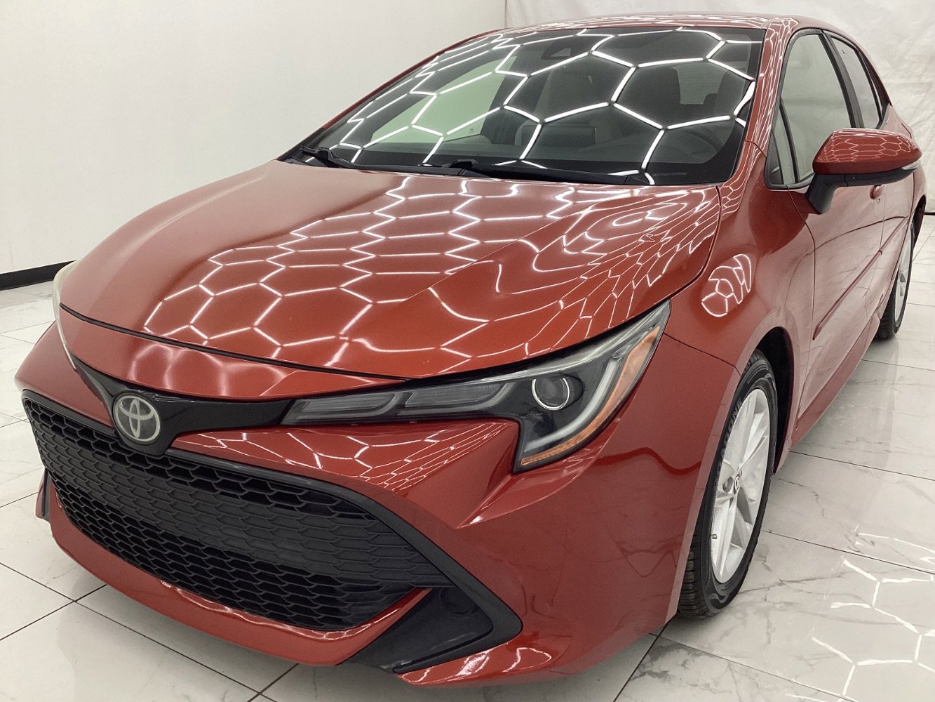 Used 2019 Toyota Corolla SE