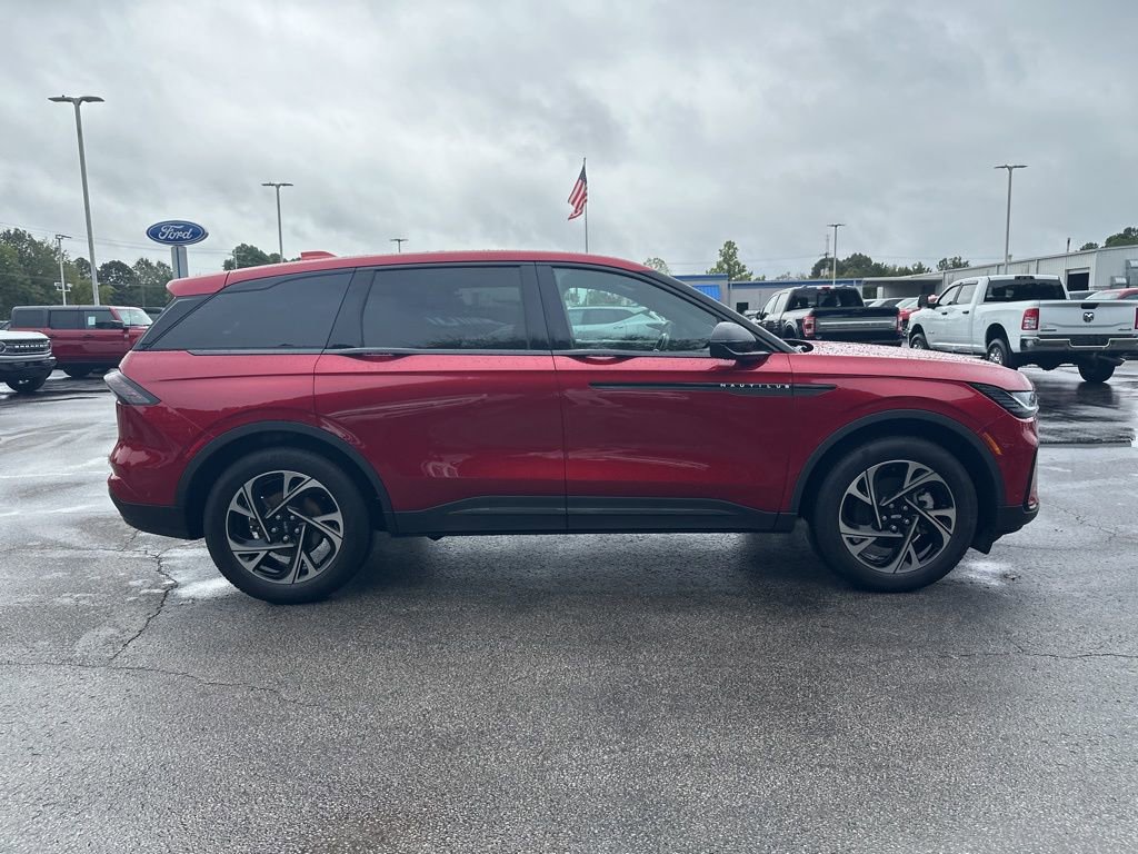 Used 2024 Lincoln Nautilus Premier w/ Jet Appearance Package image 2