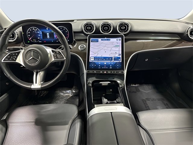 Used 2022 Mercedes-Benz C 300 4MATIC Sedan image 13