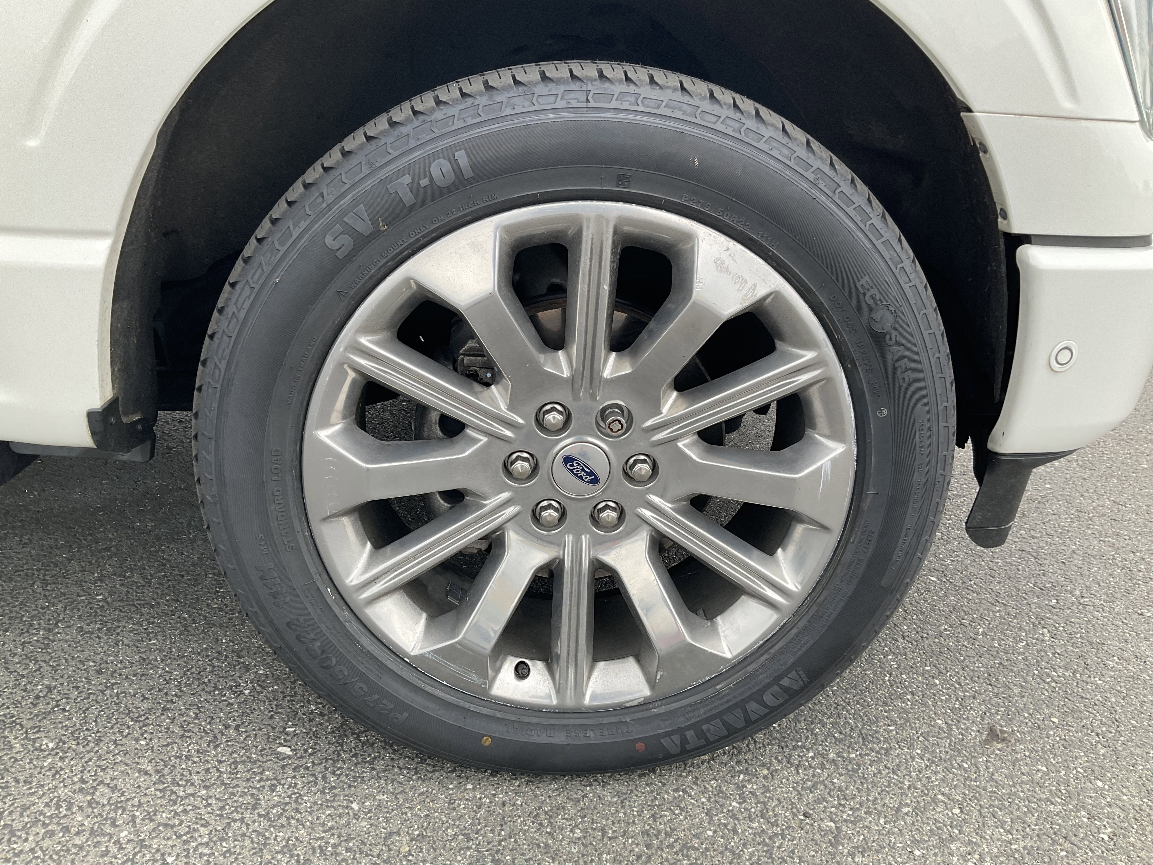 Used 2021 Ford F150 Limited AWD/4WD image 10