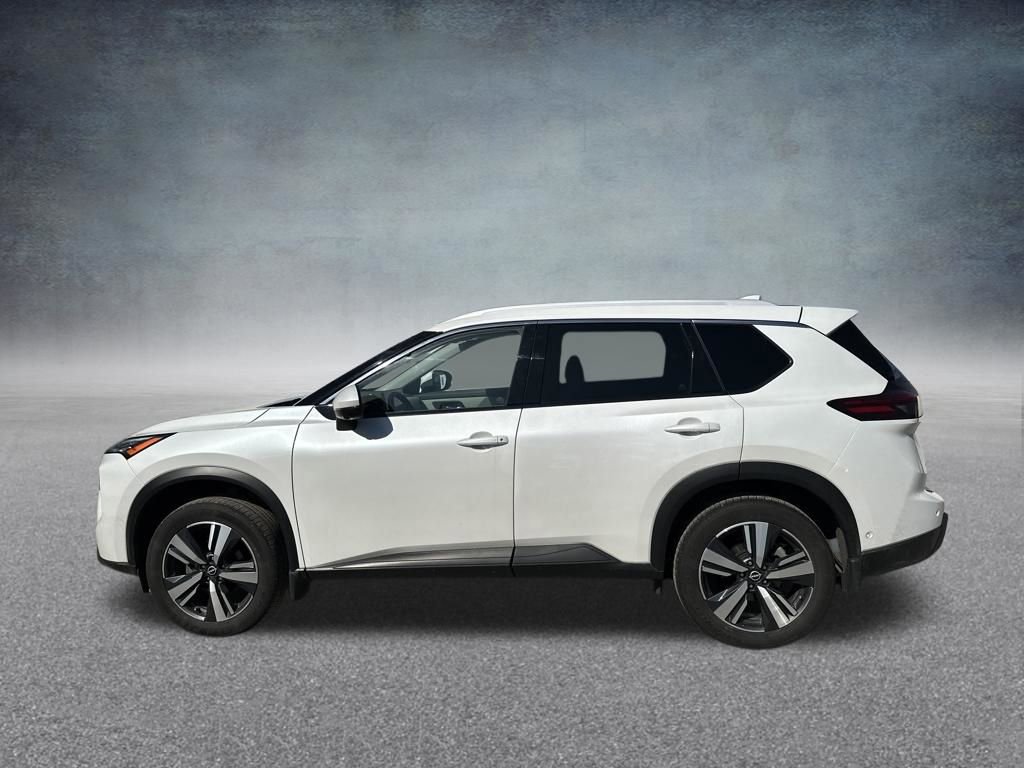 Used 2025 Nissan Rogue SL w/ SL Premium Package image 36