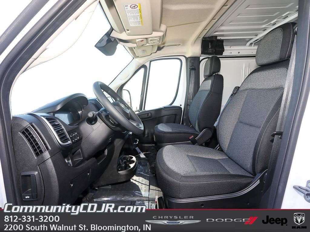 New 2026 RAM ProMaster 1500 w/ Quick Order Package 22G SLT FWD image 9