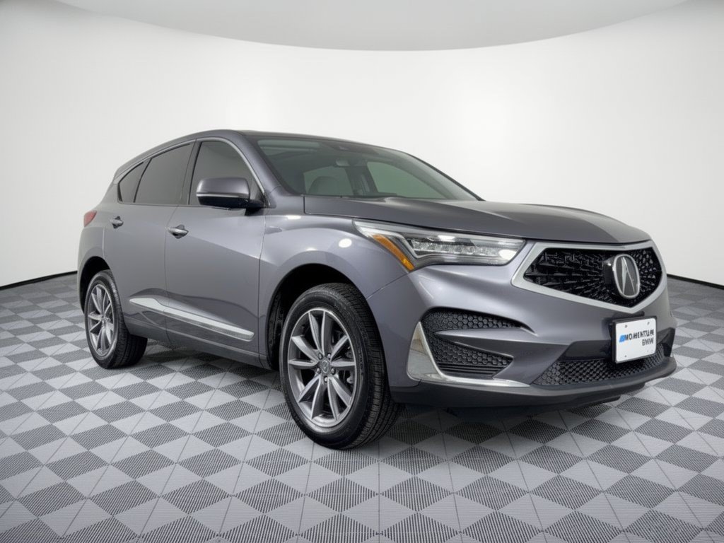 Used 2021 Acura RDX w/ Technology Package AWD/4WD image 7