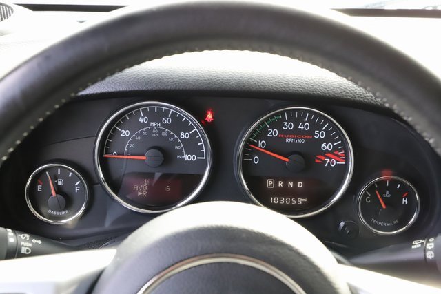 Used 2017 Jeep Wrangler Unlimited Rubicon image 20