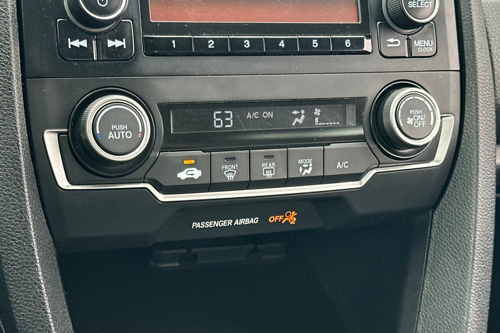 Used 2018 Honda Civic LX image 19
