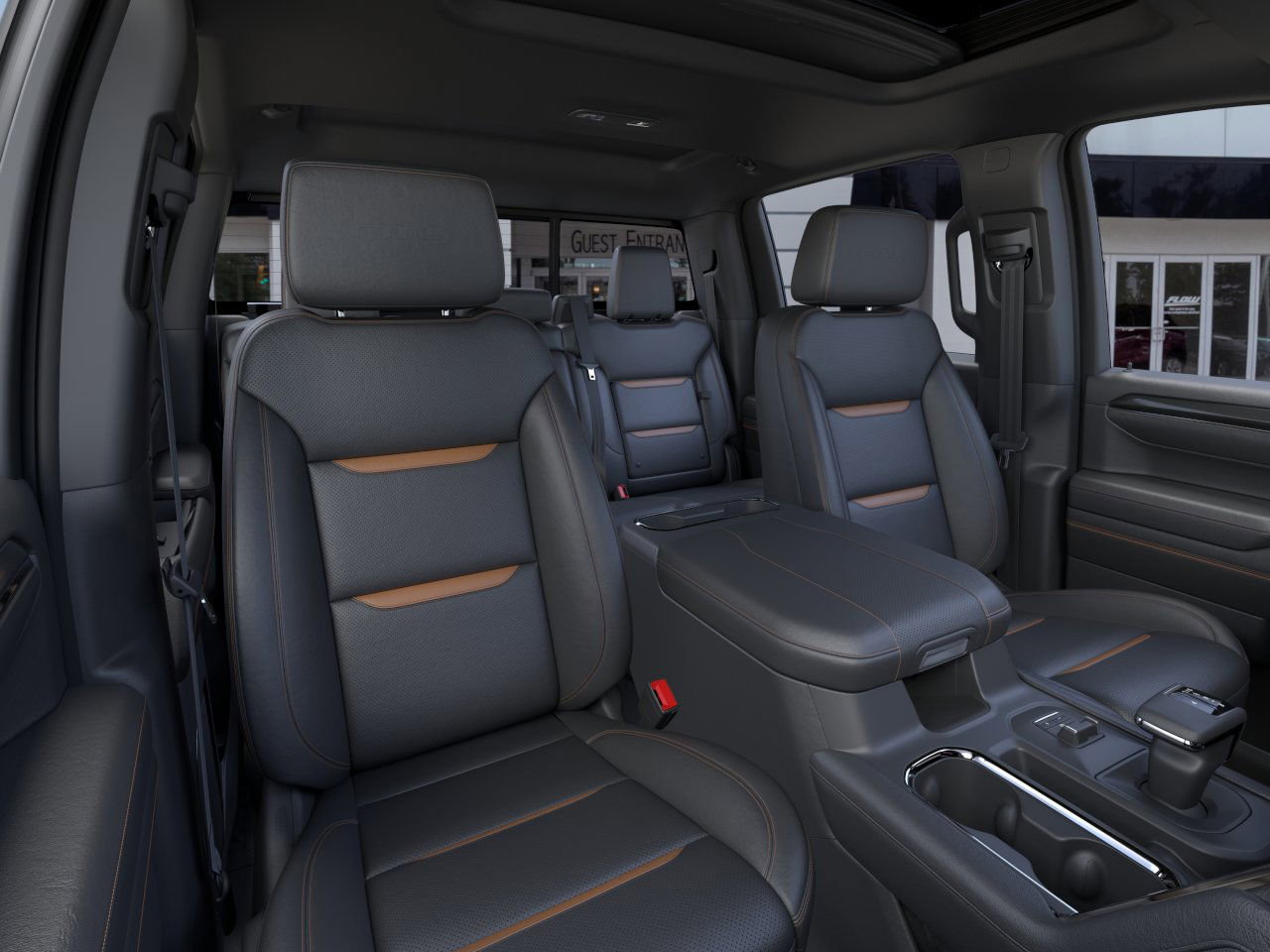 New 2026 GMC Sierra 1500 AT4 w/ AT4 Premium Package image 16