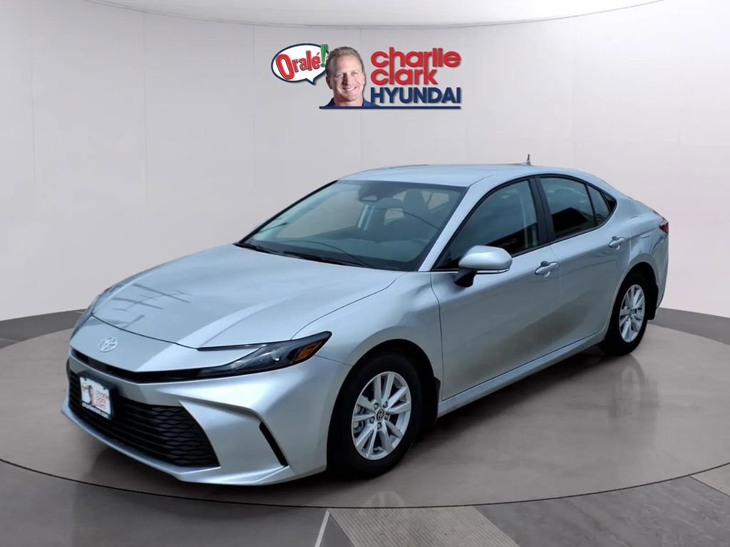 Used 2026 Toyota Camry LE