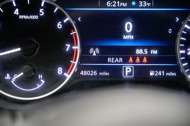 Used 2024 Nissan Sentra SV w/ All-Weather Package image 33