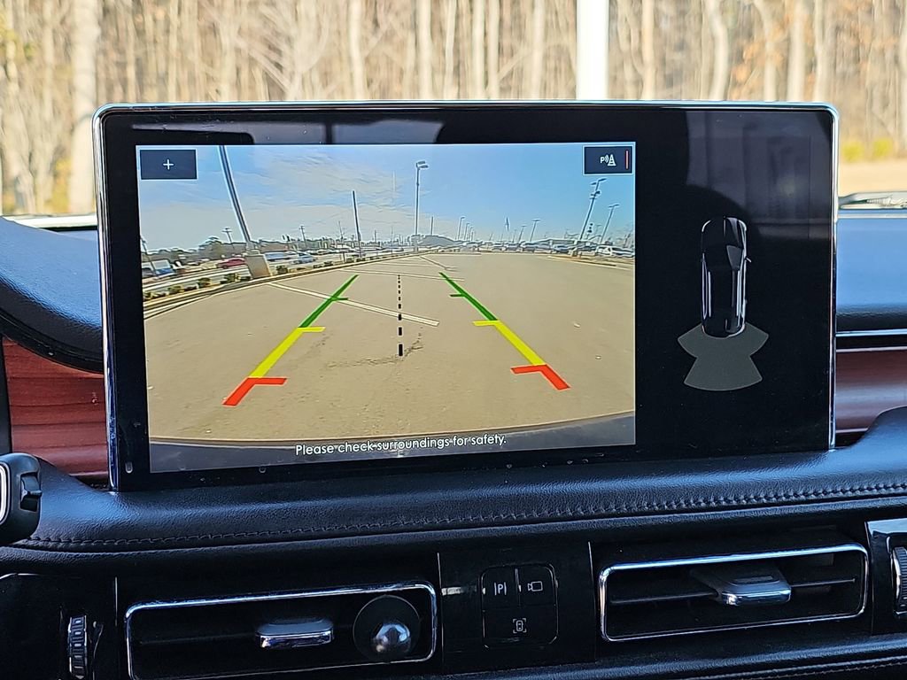 Used 2022 Lincoln Nautilus Reserve w/ Monochromatic Package image 24