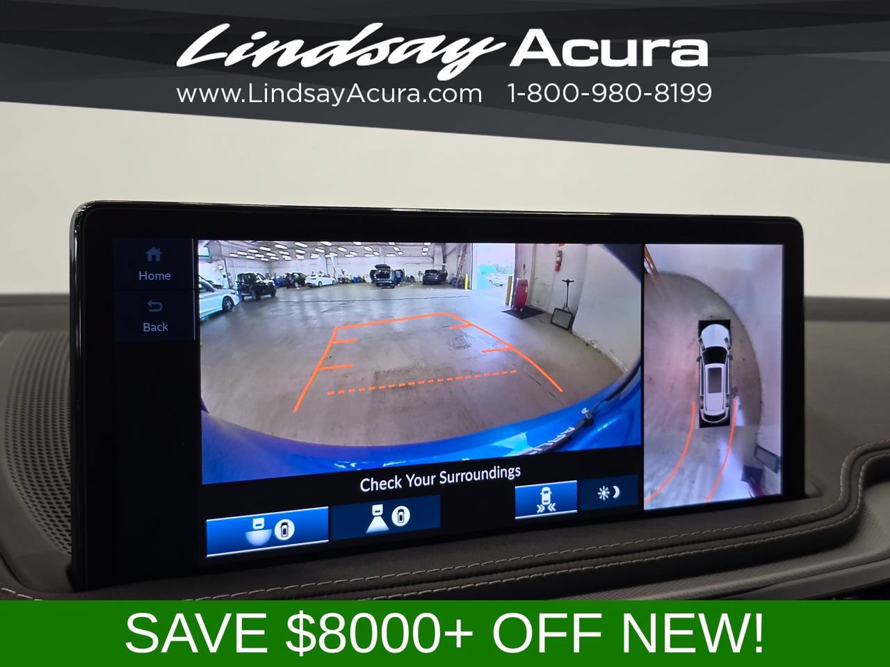 Used 2026 Acura MDX A-Spec w/ Advance Package AWD/4WD image 18
