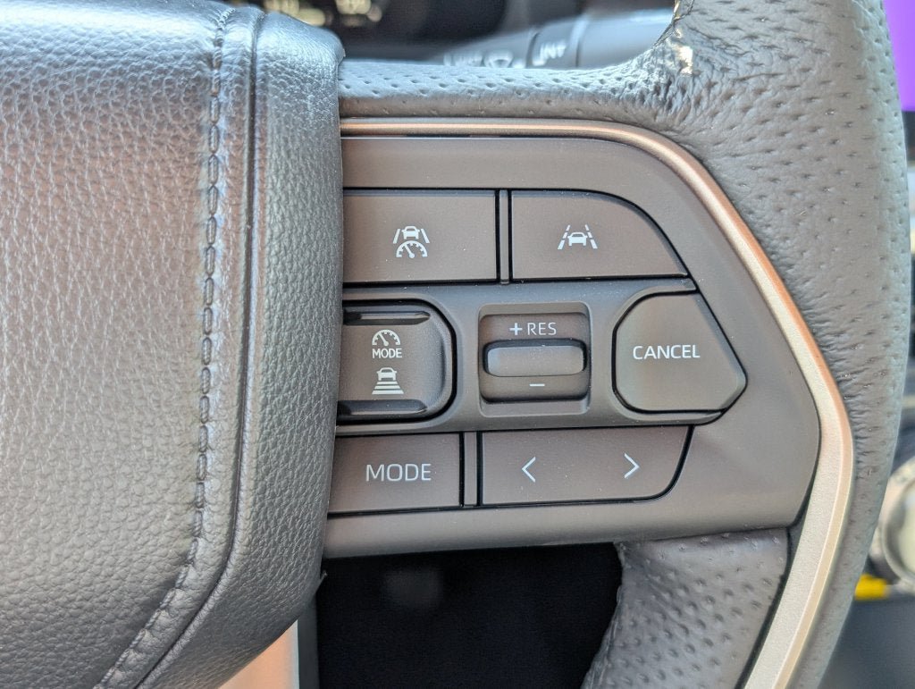 New 2026 Toyota Tacoma 4x4 Double Cab Hybrid w/ Tow Tech Package image 16