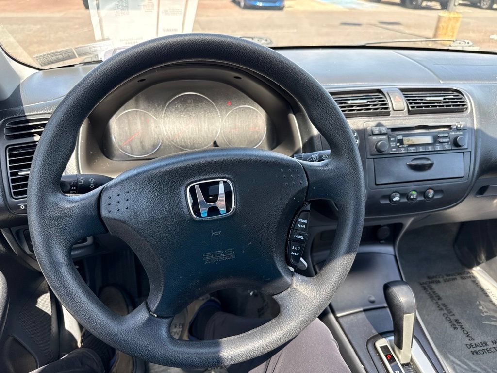 Used 2005 Honda Civic EX image 17