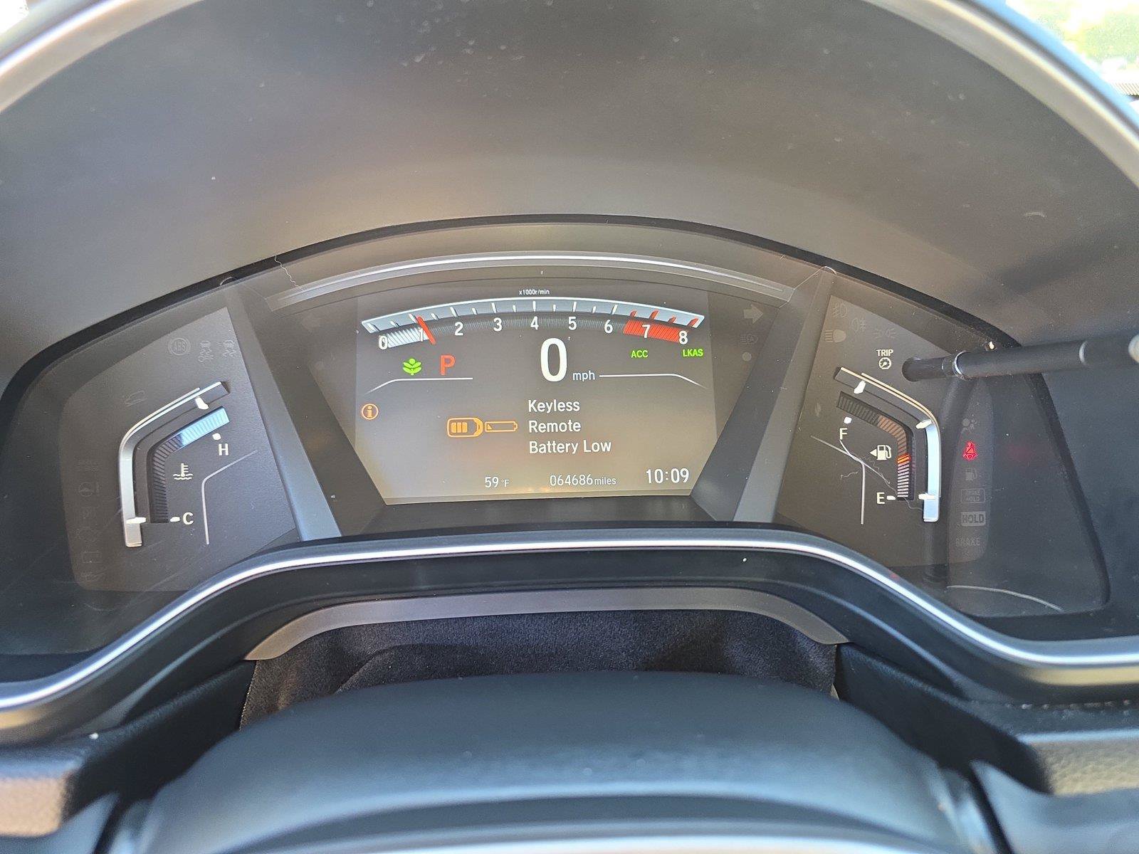 Used 2021 Honda CR-V EX image 19