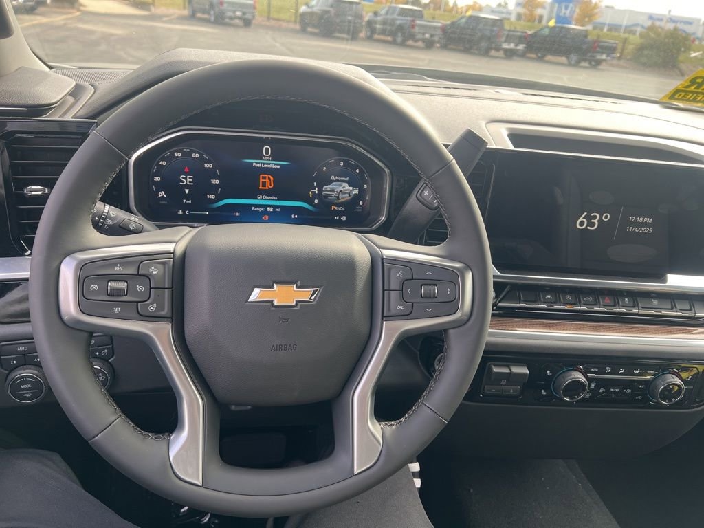 New 2026 Chevrolet Silverado 1500 LT image 22