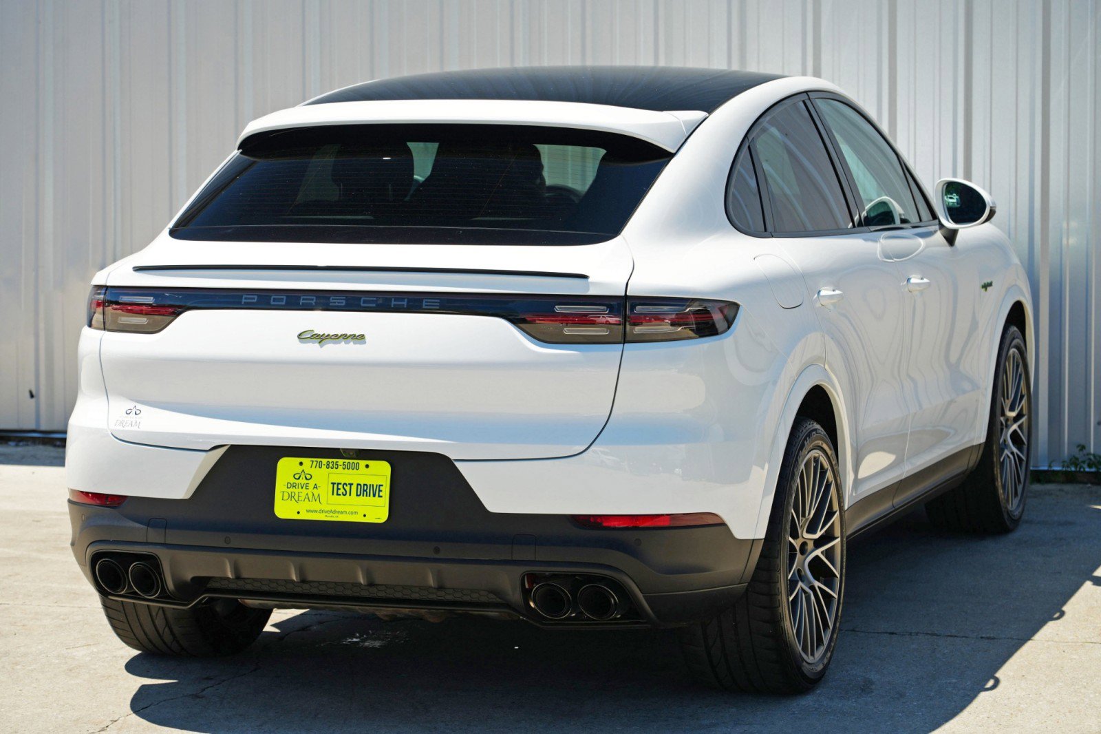 Used 2023 Porsche Cayenne E-Hybrid image 58