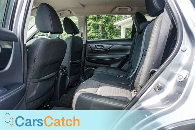 Used 2018 Nissan Rogue SV AWD/4WD image 21