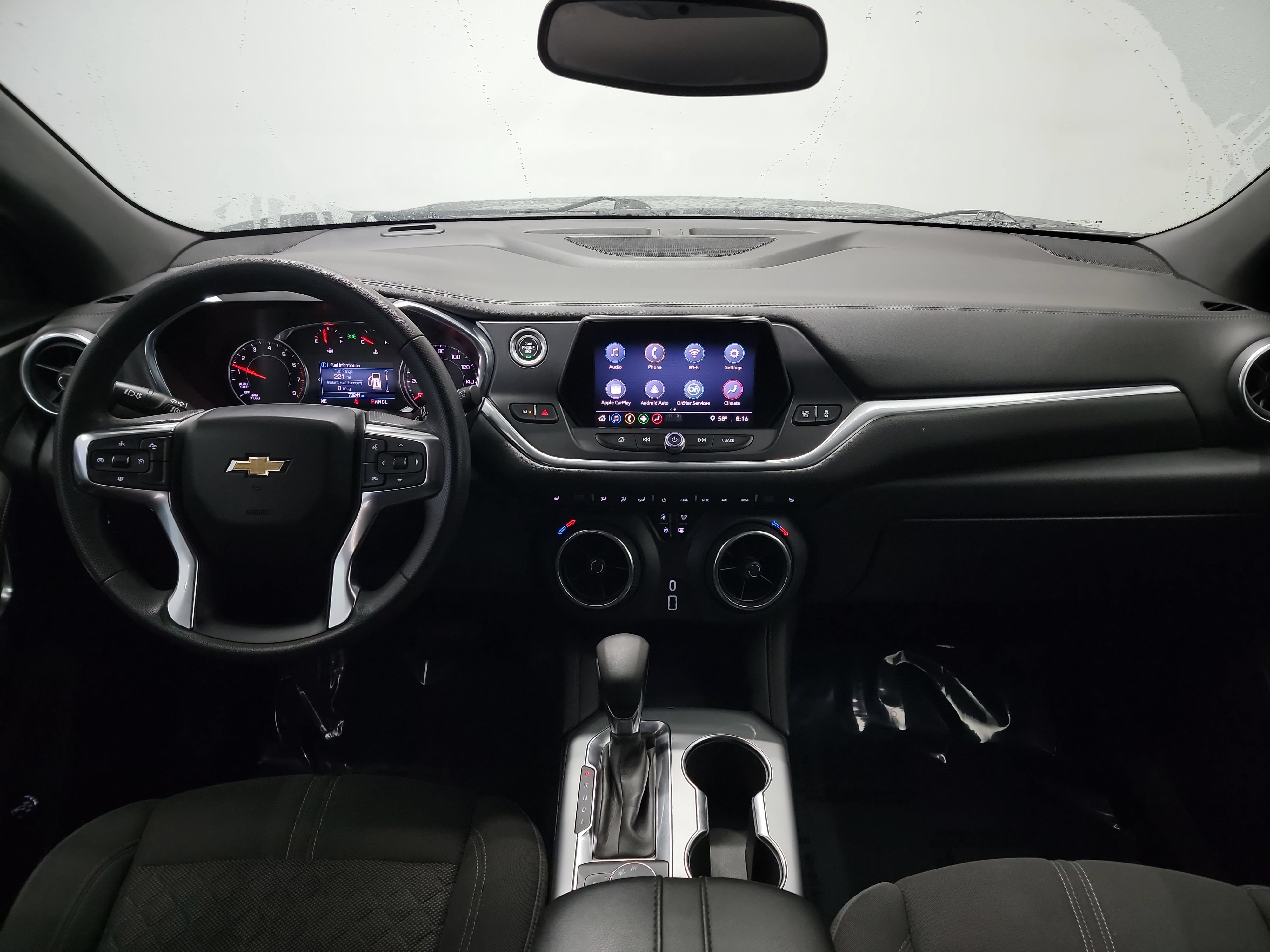 Used 2021 Chevrolet Blazer LT FWD image 15