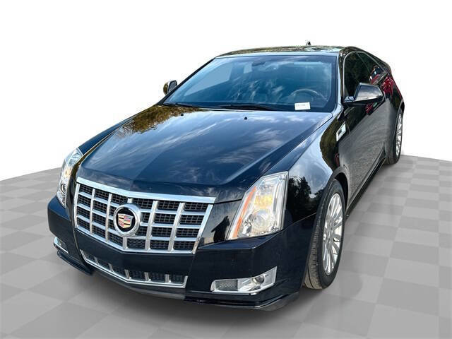 Used 2013 Cadillac CTS Premium
