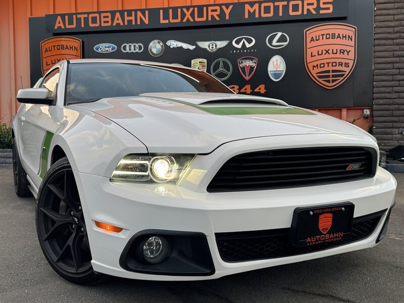 Used 2013 Ford Mustang GT Premium w/ GT Track Pkg