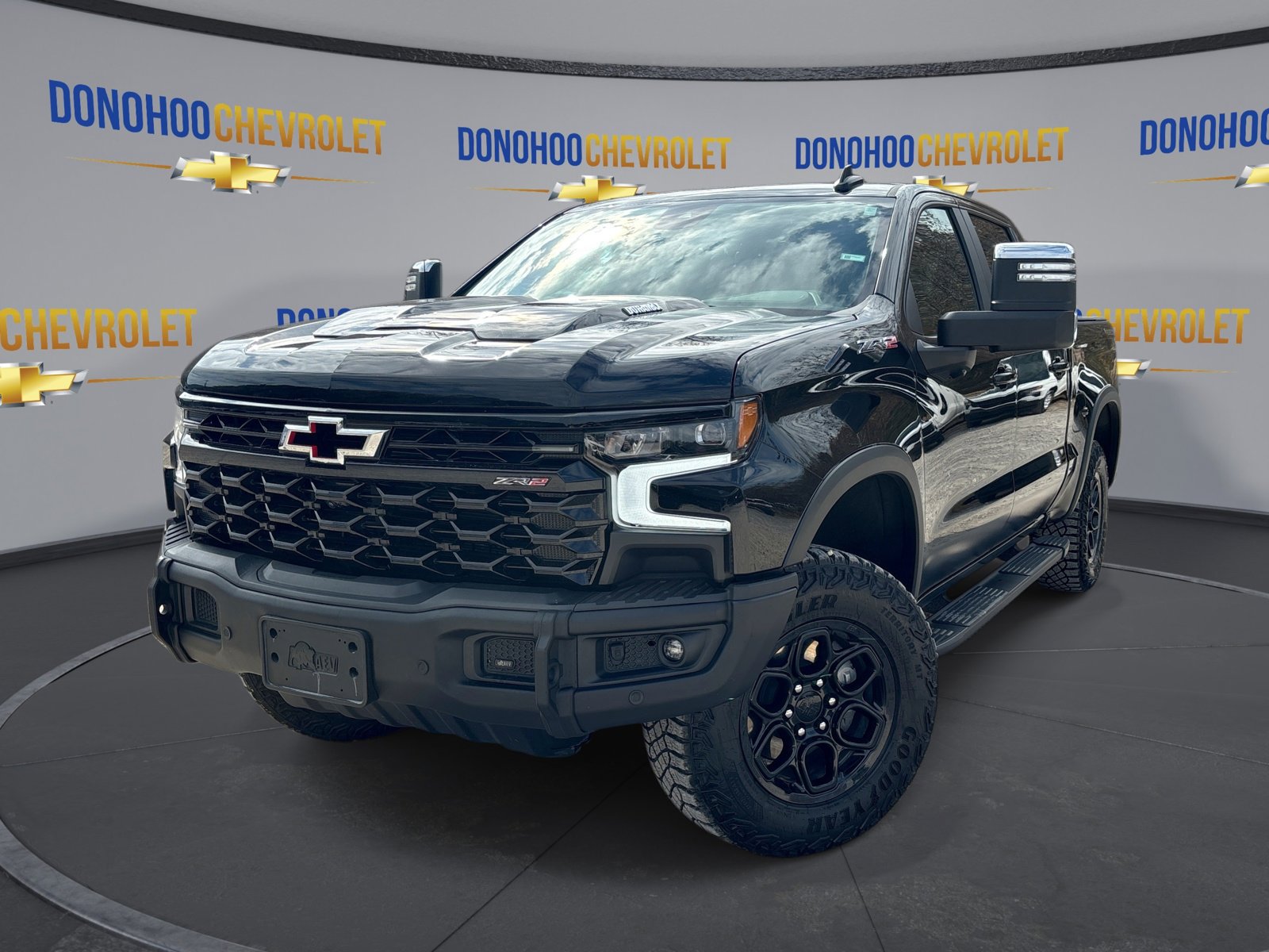 Used 2024 Chevrolet Silverado 1500 ZR2 w/ ZR2 Bison Edition image 4