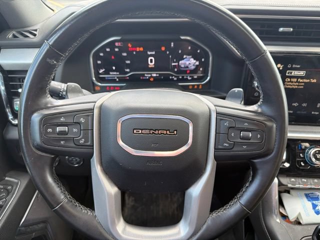 Used 2024 GMC Sierra 1500 Denali AWD/4WD image 5