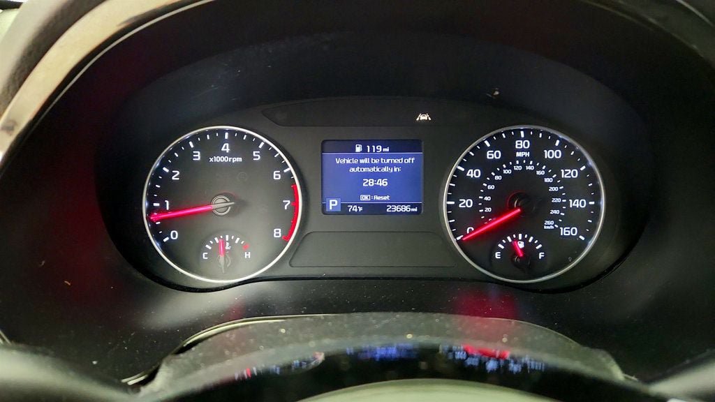 Used 2023 Kia Seltos S w/ Navigation Package AWD/4WD image 13