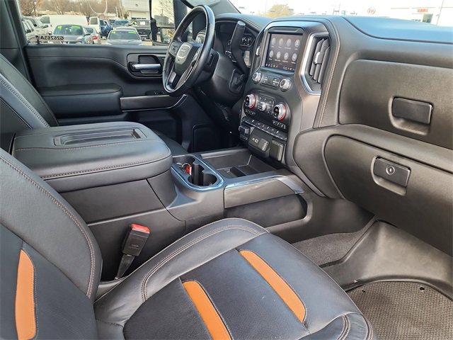 Used 2021 GMC Sierra 2500 AT4 w/ Gooseneck/5TH Wheel Package image 21