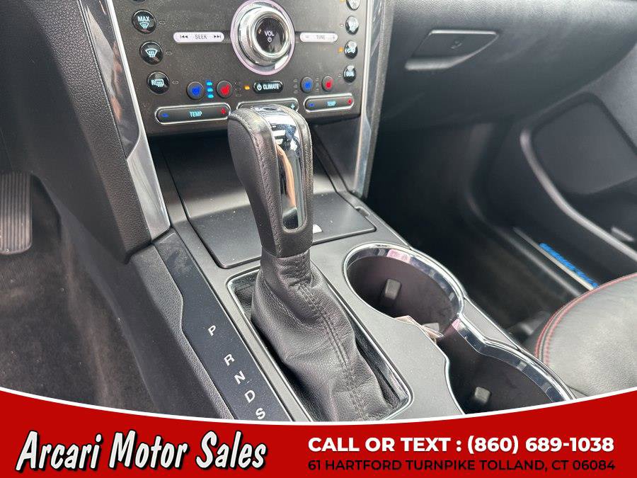 Used 2018 Ford Explorer Sport w/ Equipment Group 401A AWD/4WD image 23