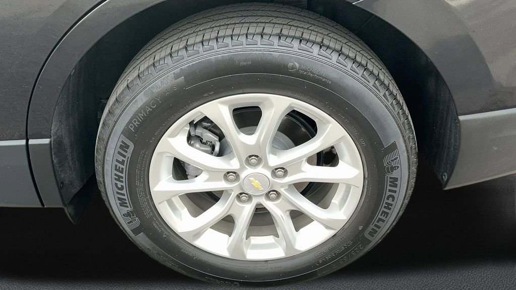 Used 2021 Chevrolet Equinox LT image 9