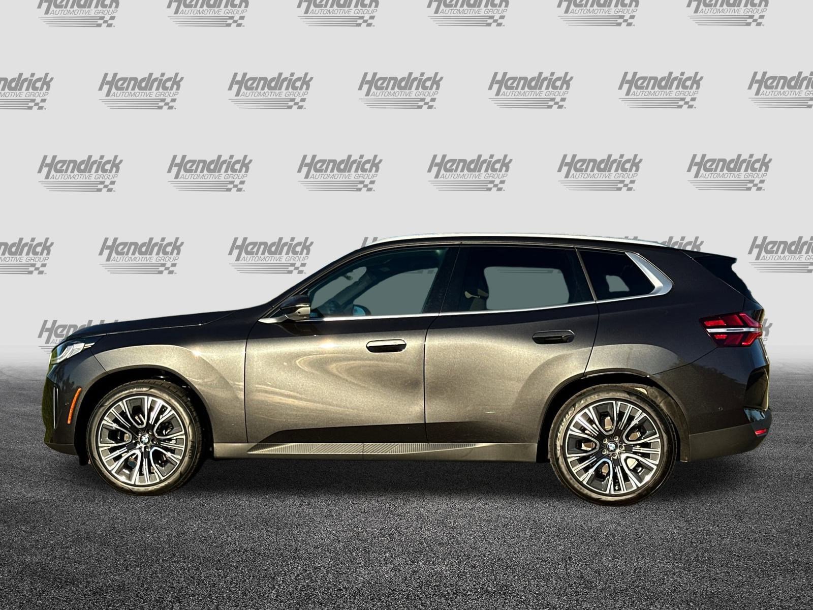 Used 2025 BMW X3 xDrive30i w/ Premium Package image 8