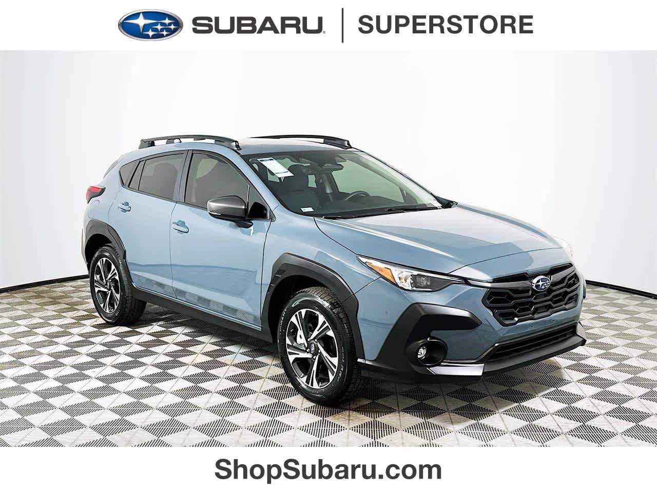 Certified 2025 Subaru Crosstrek 2.0i Premium AWD/4WD image 1