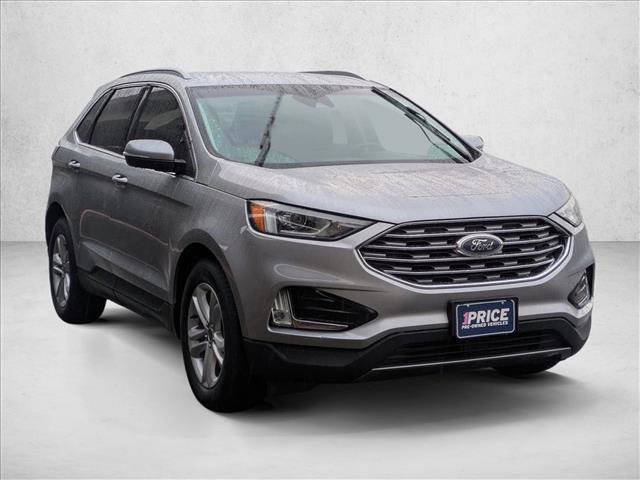 Used 2020 Ford Edge SEL image 3