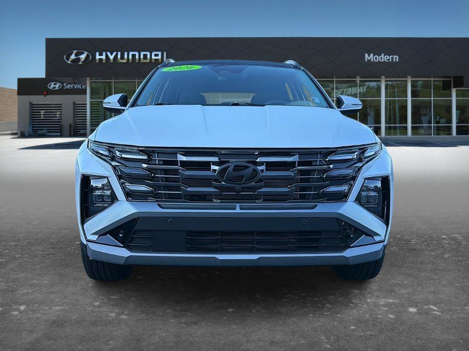 Certified 2026 Hyundai Tucson Limited AWD/4WD image 2