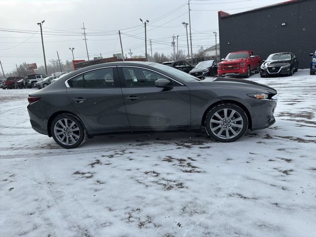 New 2026 MAZDA MAZDA3 2.5 S Sedan w/ Preferred Pkg FWD image 4