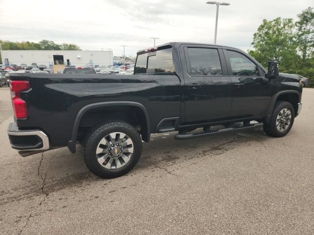 Used 2024 Chevrolet Silverado 2500 LT w/ All Star Edition AWD/4WD image 8