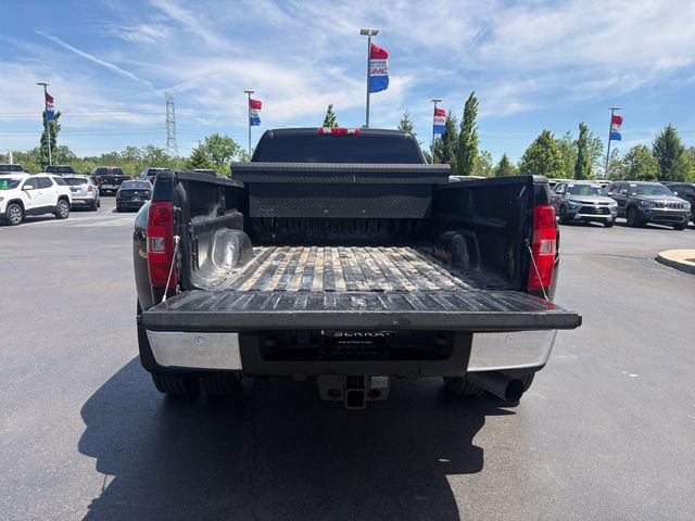 Used 2011 GMC Sierra 3500 SLT AWD/4WD image 16