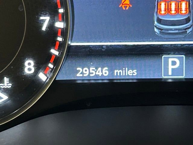 Certified 2023 Nissan Armada Platinum w/ Captain's Chairs Package image 52