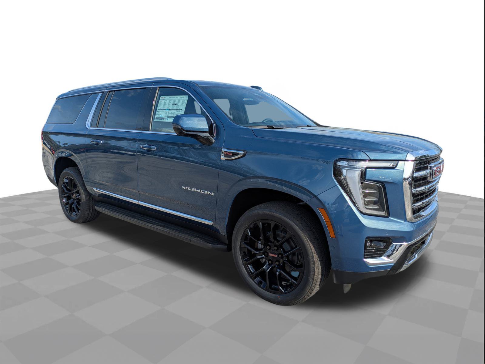 New 2026 GMC Yukon XL Elevation w/ Elevation Premium Package
