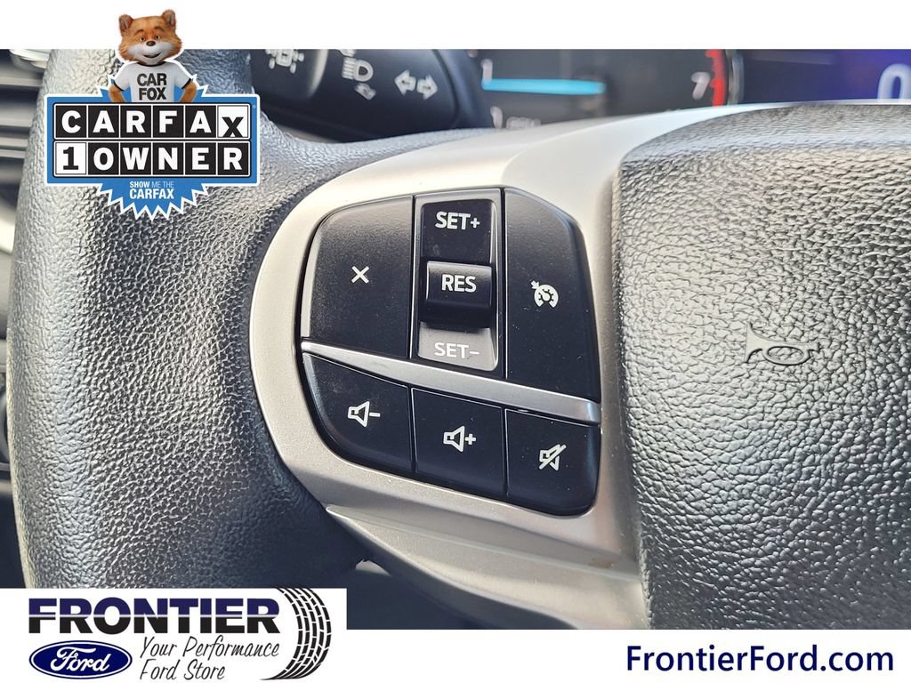 Used 2023 Ford Explorer XLT RWD image 19