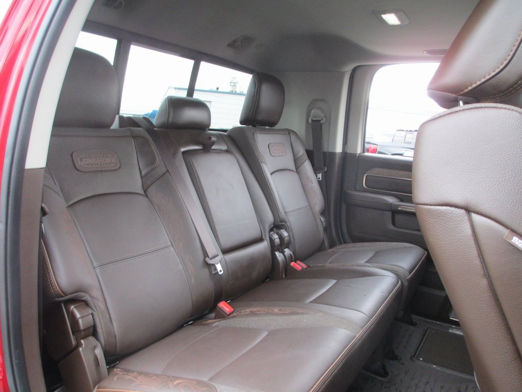 Used 2026 RAM 3500 Longhorn image 26